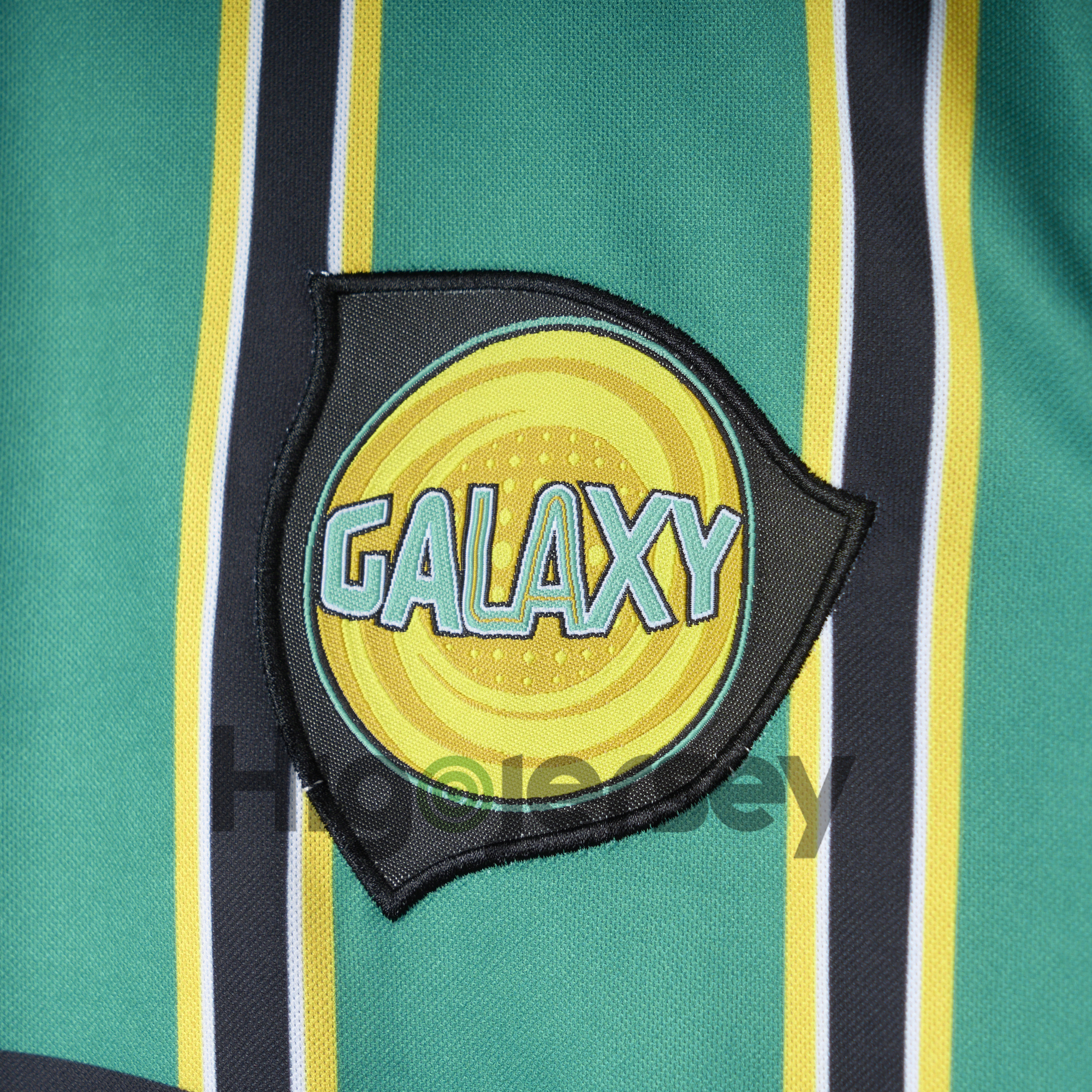 Higojerseys-Retro La Galaxy 1999 Home Jersey