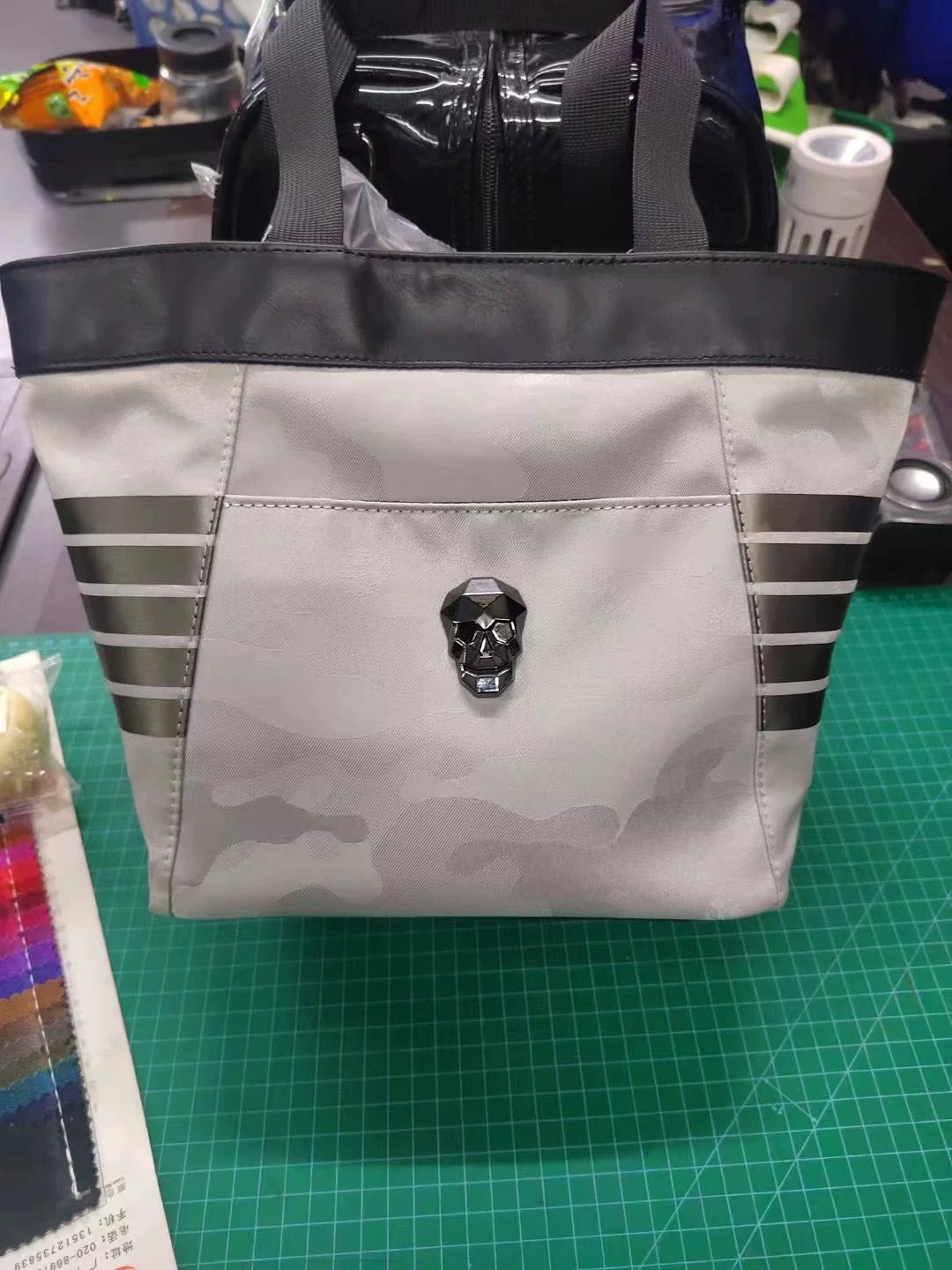 TITLESIT TAYLORMADE G/FORE GOLF BAG