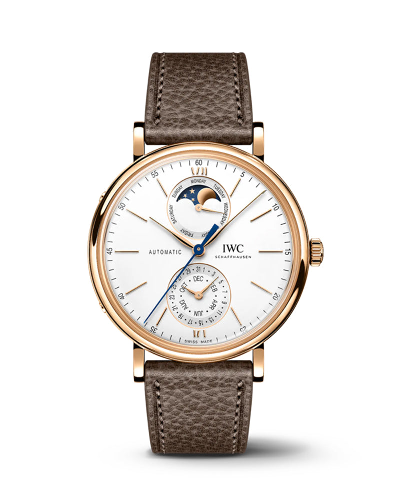 ZIICK × IWC Clone Watch