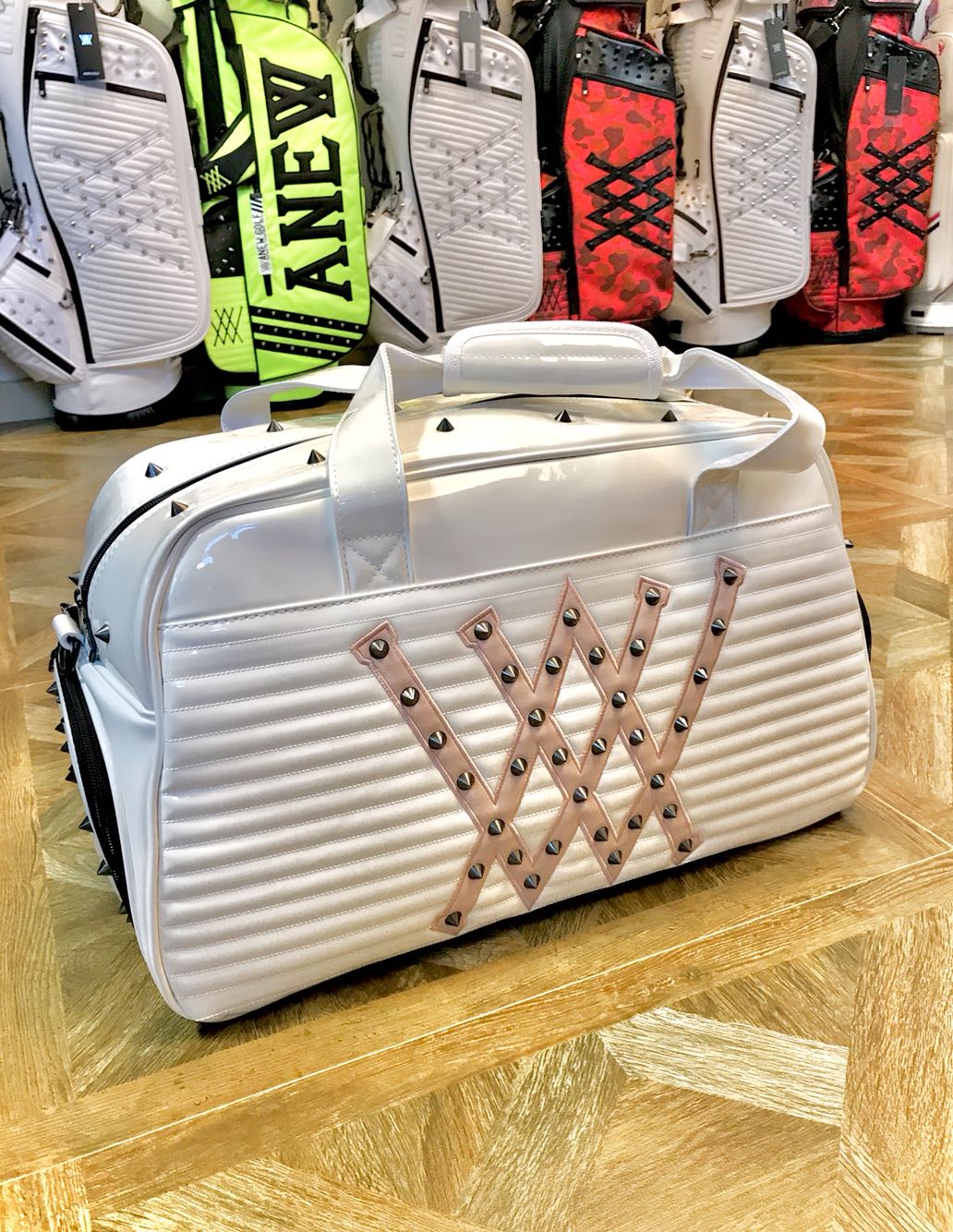 TITLESIT TAYLORMADE G/FORE GOLF BAG