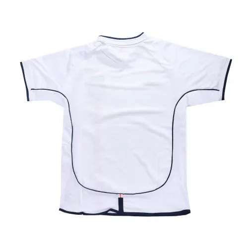 02 England Home soccer jersey - Retro version: Ajax 24-25 Home Stadium Jersey - Fans Version mysite: Adidas luxuryfootballshirts.com: https://www.luxuryfootballshirts.com/