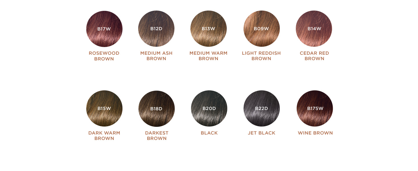 Clairol Professional Beautiful Collection, intermixable shades 