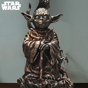 Yoda Lamp