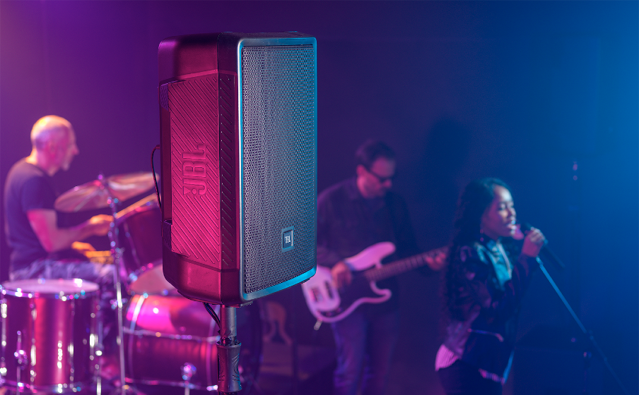 JBL IRX112BT Big Sound. Small Box - Image