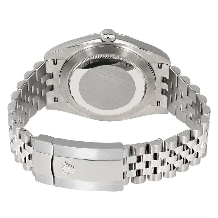 Rolex Datejust 126300 Steel Blue Dial Replica-fasswatch