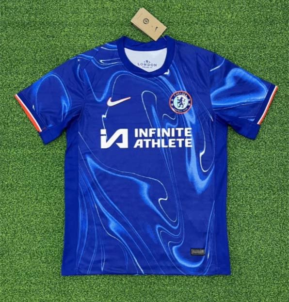 24/25 Chelsea Home Football Shirt-mysite Custom Football Kit- Nextkits