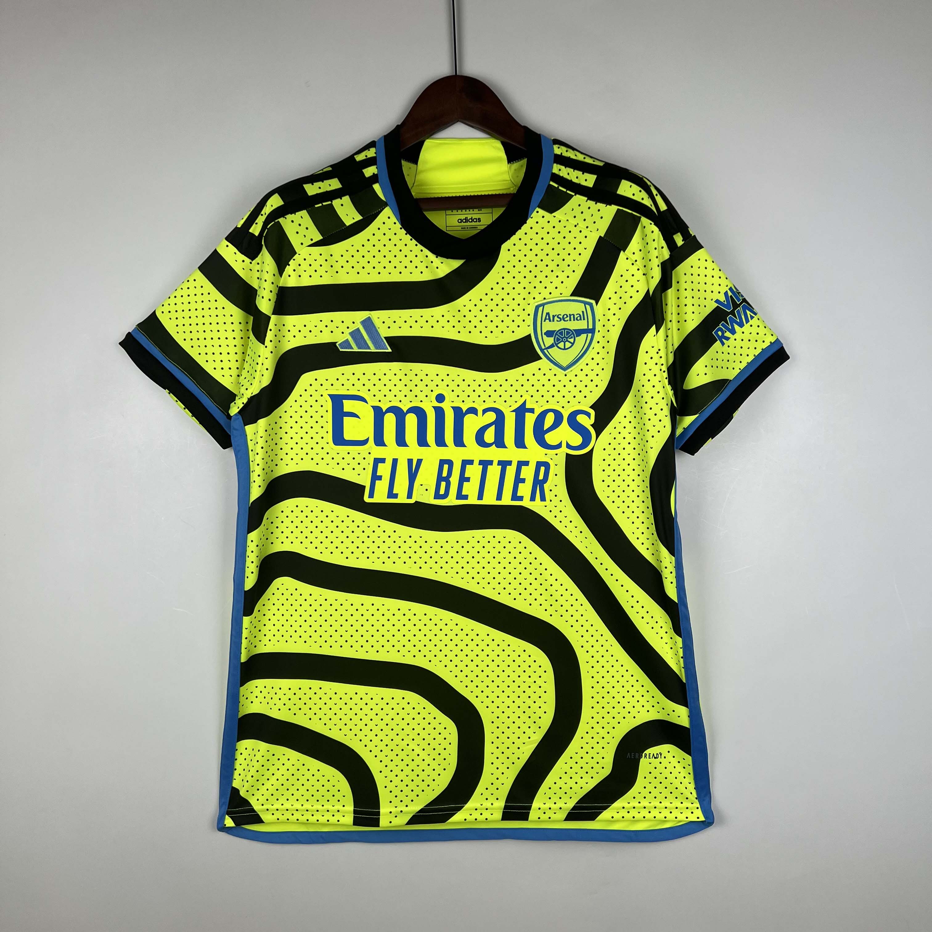 2023/2024 Arsenal Away Soccer Jersey:football jersey mysite: unitedjerseyfootball 邓江浪:football