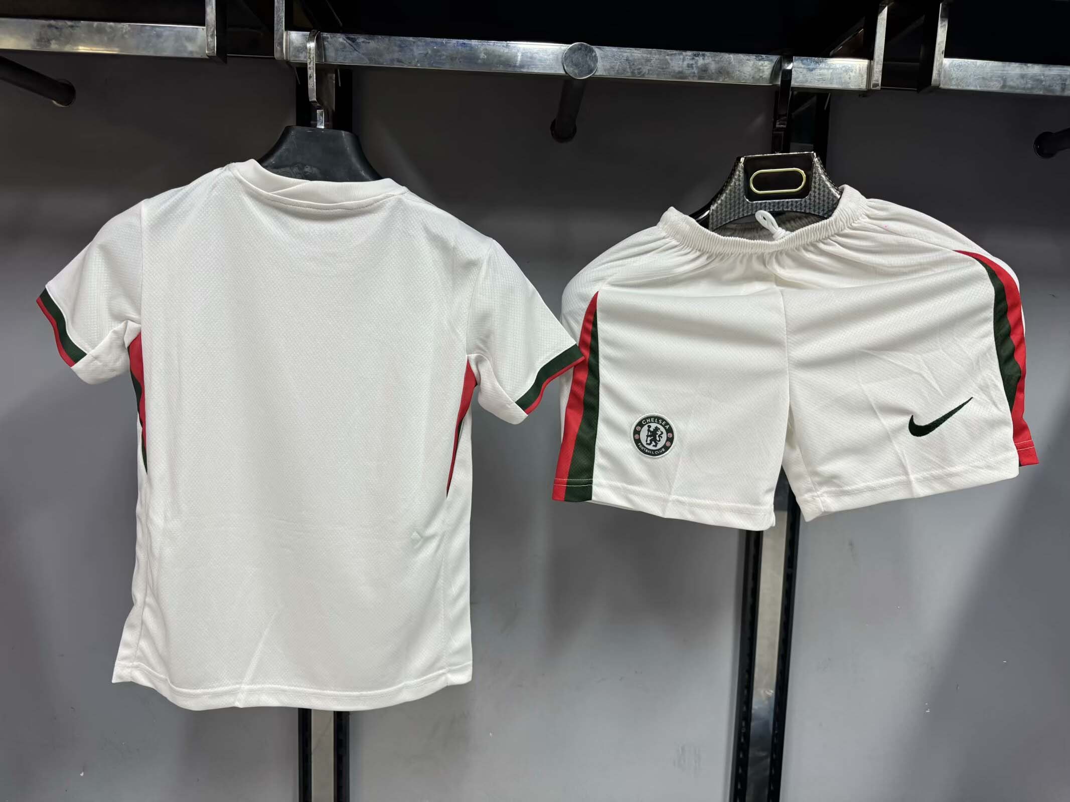 2025/2026 Chelsea Away Football Shirt 1:1 Thai Quality Kids Size:football jersey mysite: unitedjerseyfootball 邓江浪:football