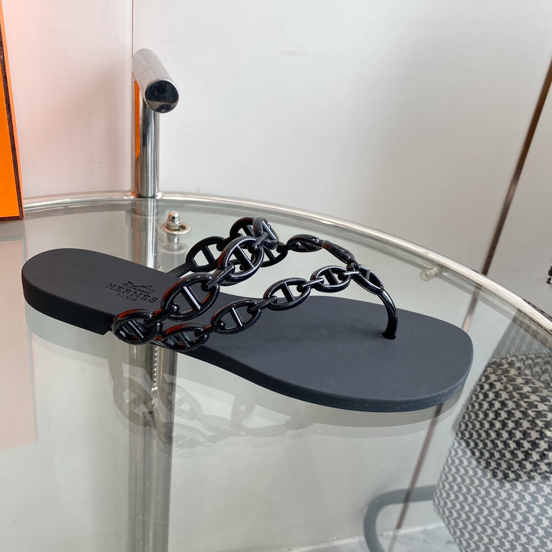 ISLAND SANDAL BLACK PVC WATERPROOF、mysite、Cacoeks