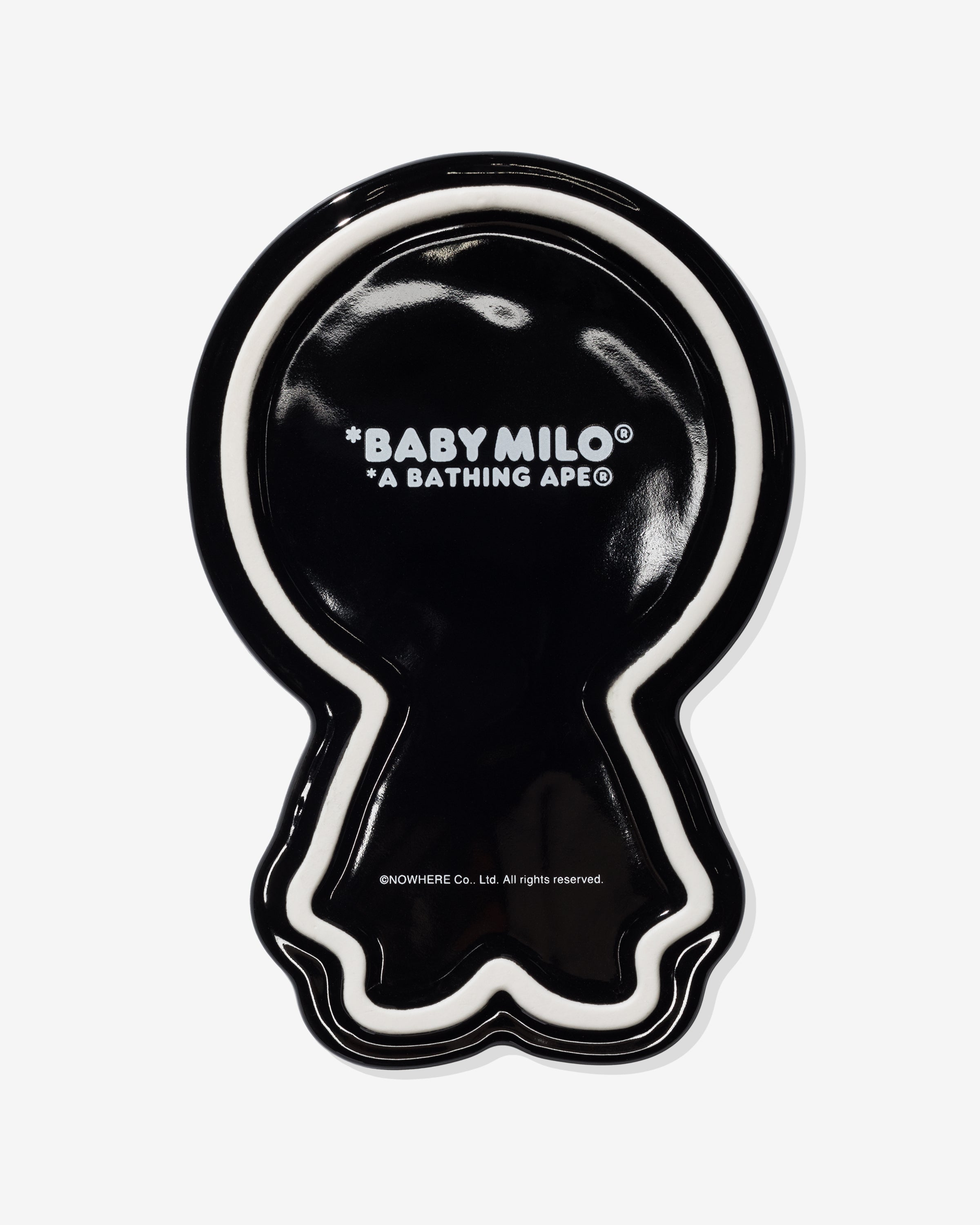 BAPE ABC CAMO BABY MILO ASHTRAY - GREEN