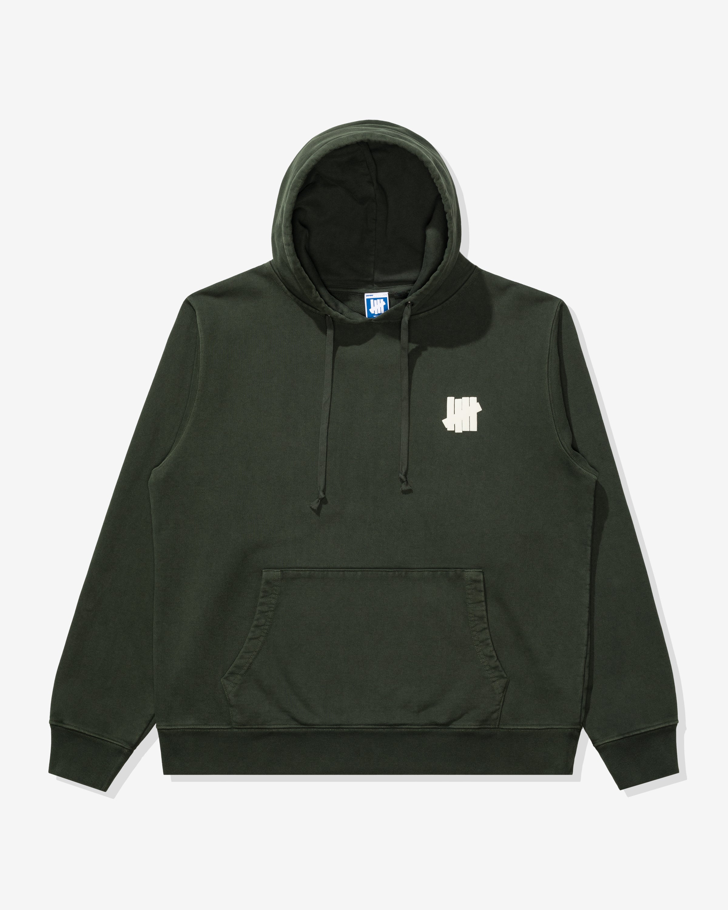 UNDEFEATED ICON PULLOVER HOOD