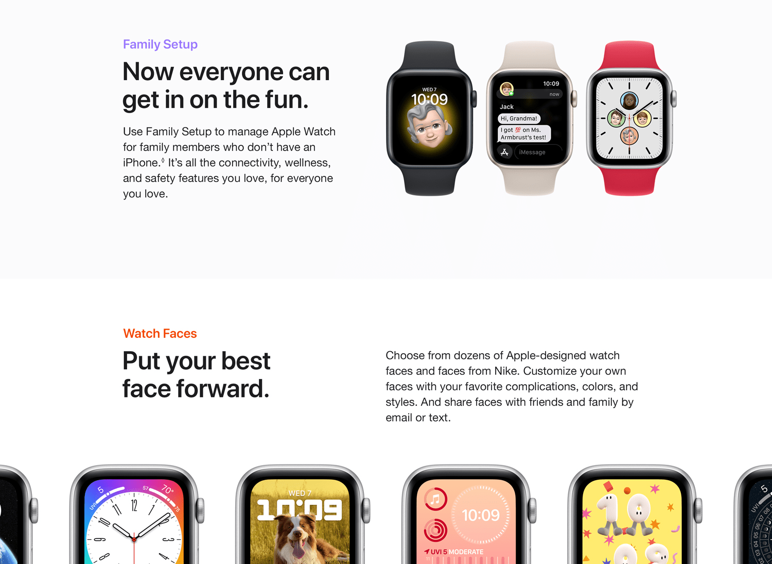 Apple Watch SE