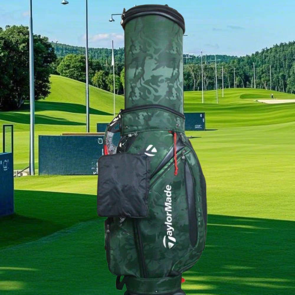 TITLESIT TAYLORMADE G/FORE GOLF BAG