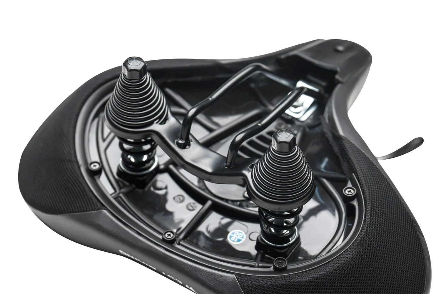 Oversized Comfort E-Bike Seat Saddle、mySite、bearsvspackers