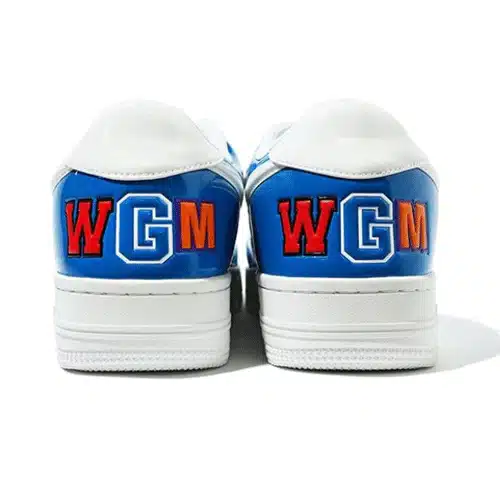 BAPESTA Shark Low Sneakers、mysite、Cacoeks