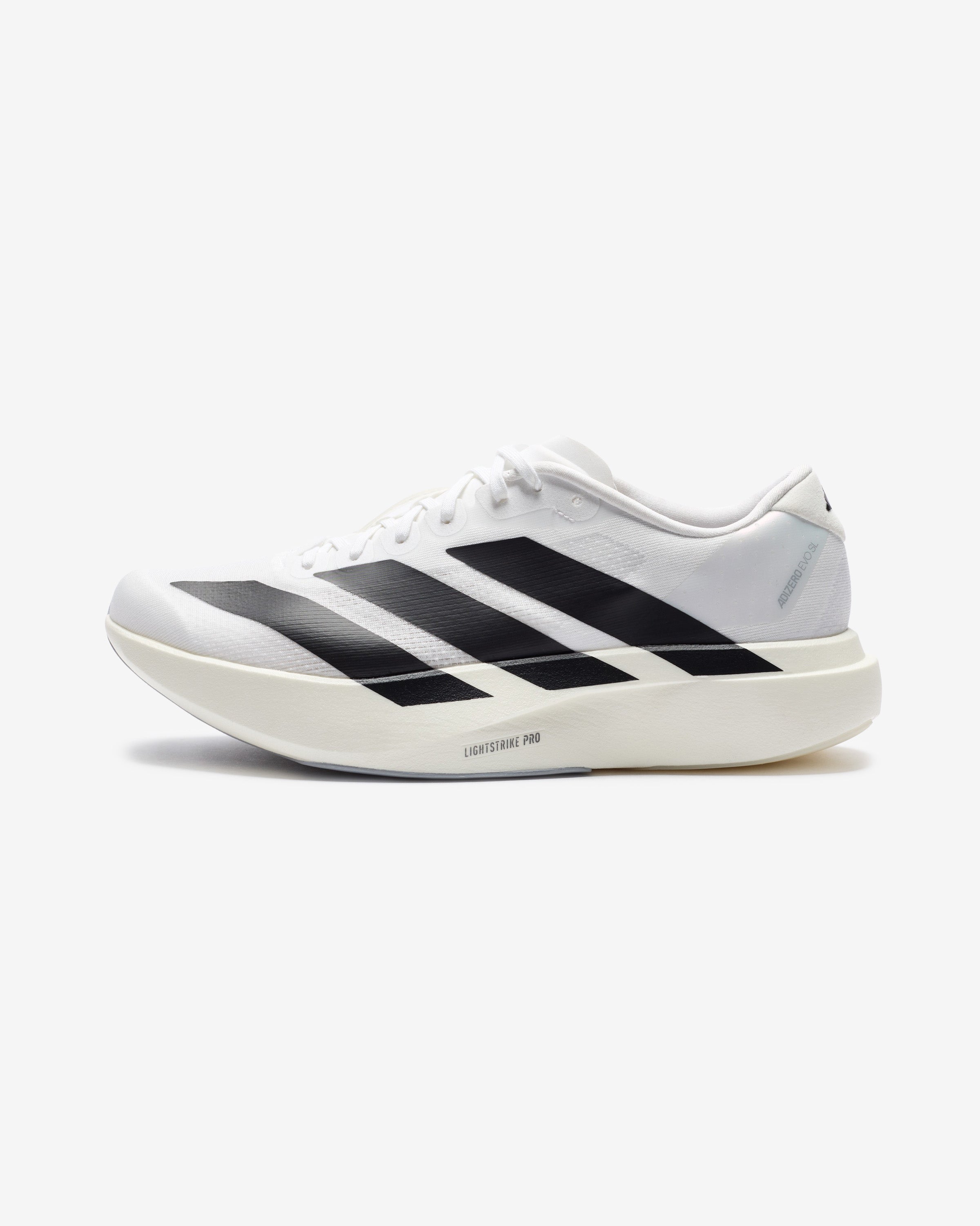 ADIDAS ADIZERO EVO SL - FTWWHT/ CBLACK