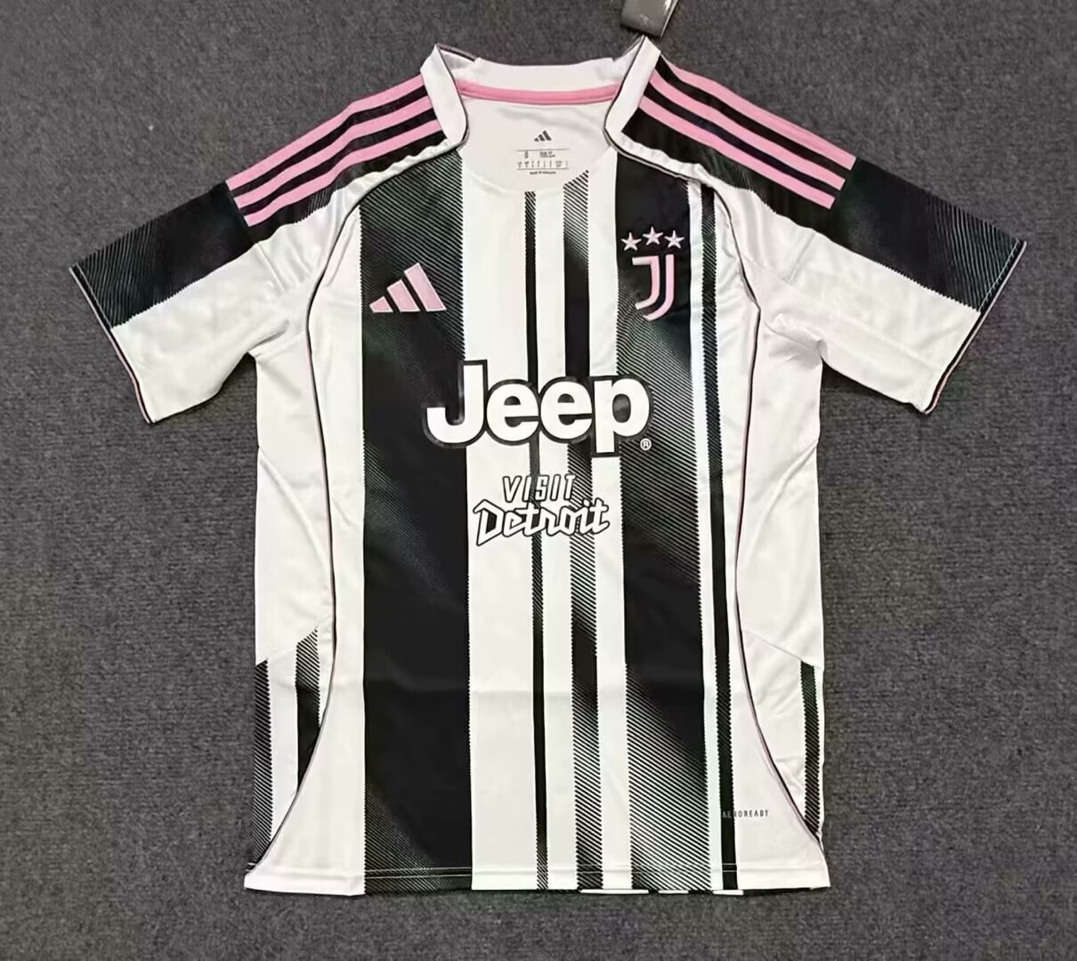 2025/2026 Juventus Home Soccer Jersey 1:1 Thai Quality(There Are Sponsors):football jersey mysite: unitedjerseyfootball 邓江浪:football