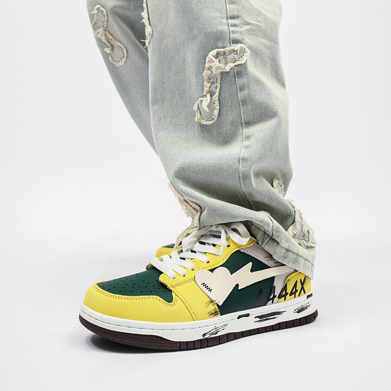 ‘Velocity Vibe’ X9X Sneakers