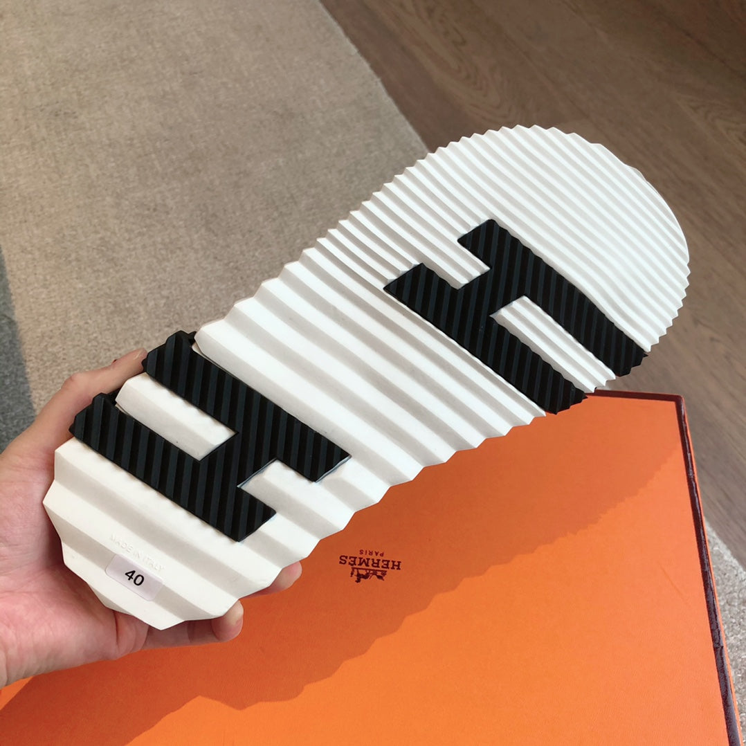 INFRA SANDAL BLACK CALFSKIN、mysite、Cacoeks