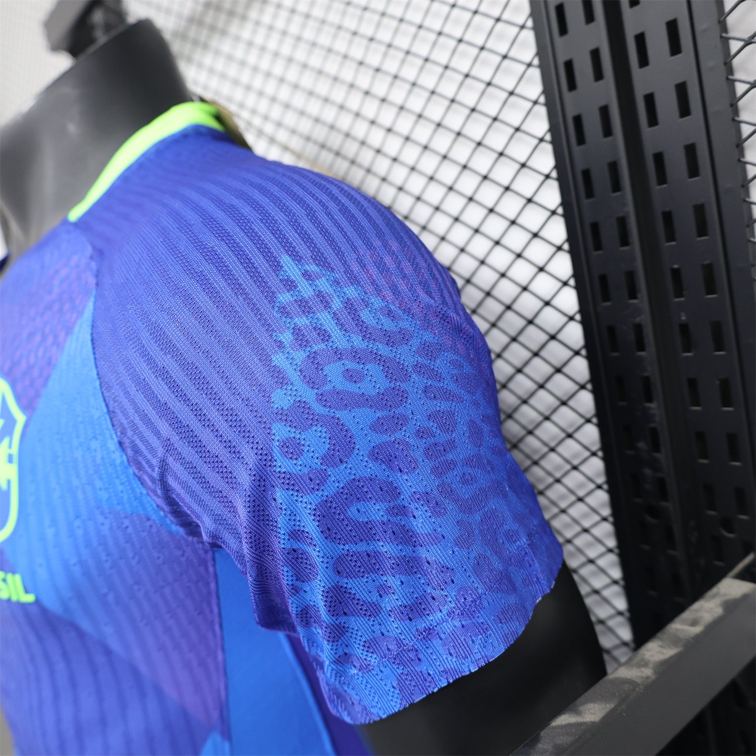 UltraTrikot-Brazil 2025 Women's Team Away Jersey - Men's Player Version