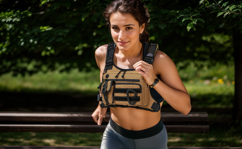 chest bag for women 