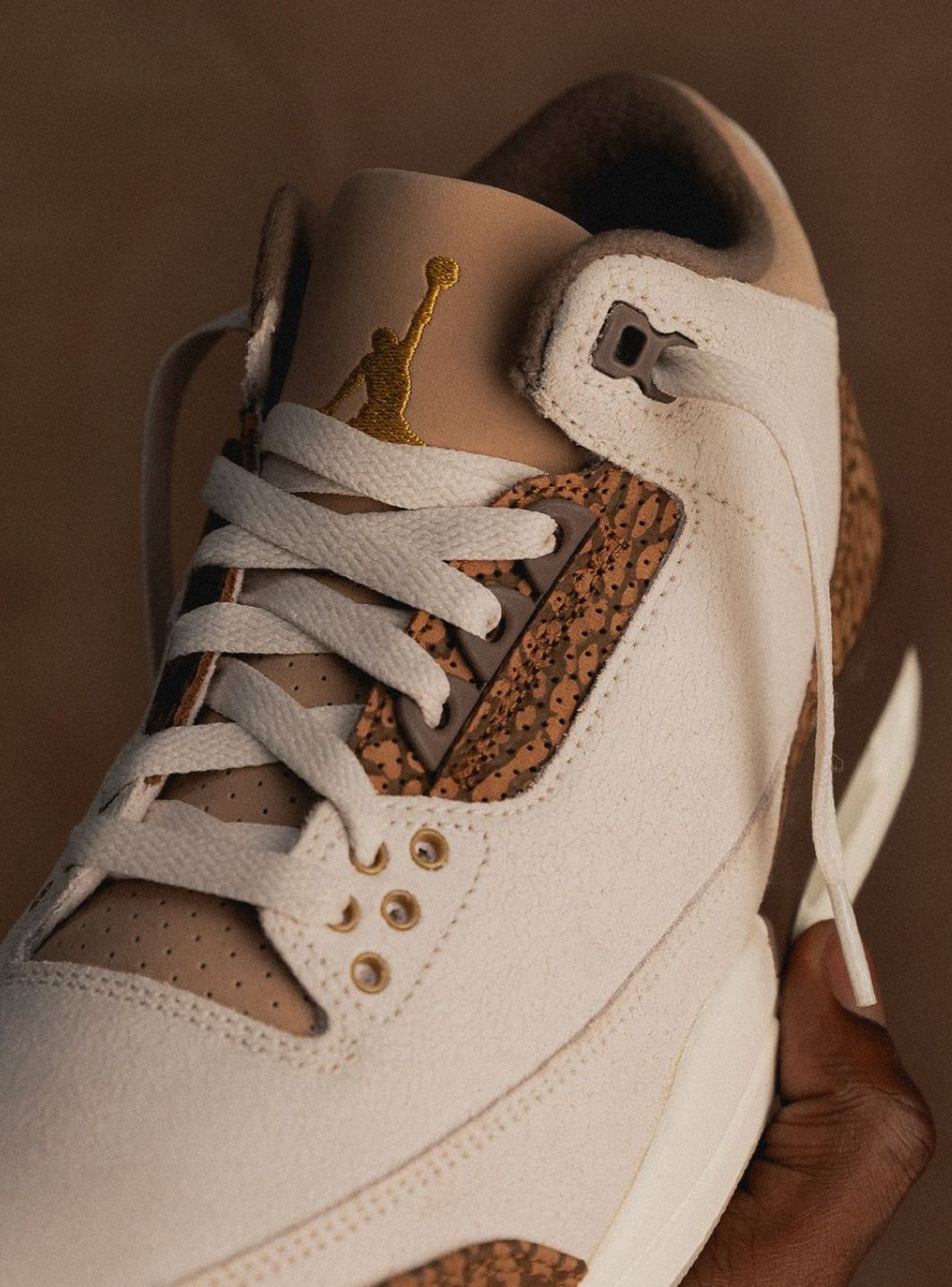 Air Jordan 3 Palomino、JORDAN、Cacoeks