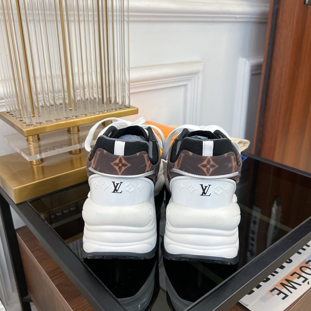 LV RUN 55 SNEAKER DEEP PURPLE、mysite、Cacoeks