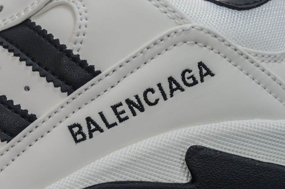 Balenciaga Triple S Sneaker x Adidas in White、mysite、Cacoeks