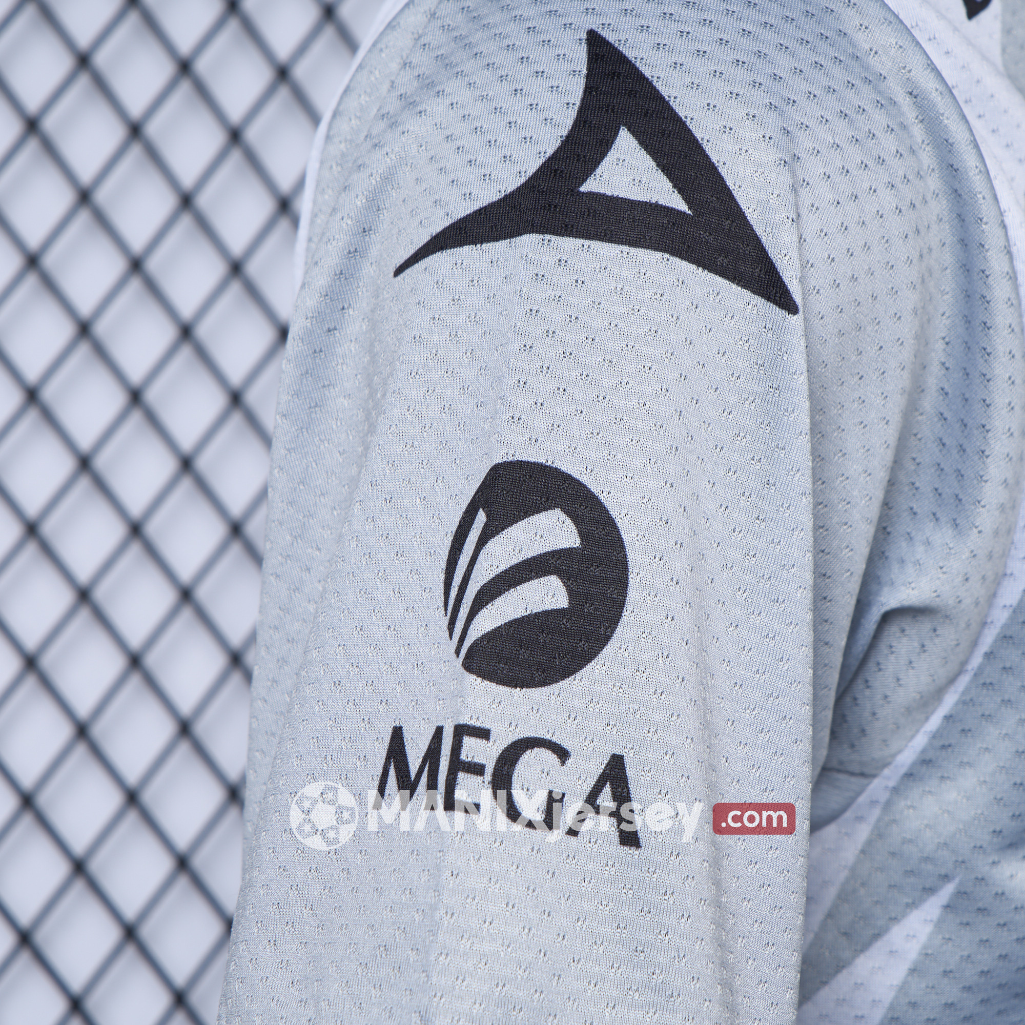 ManixJersey.com | Club Necaxa 24-25 Away Jersey - Player Version -Customize Name, Number and Patch | Worldwide Shipping