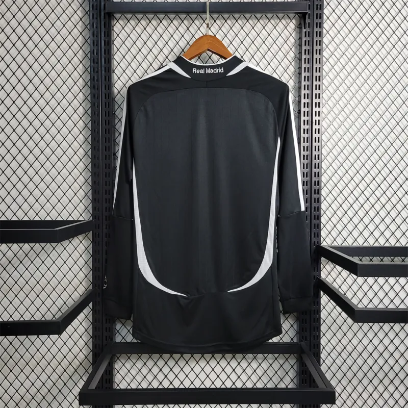 06-07 Real Madrid Away long sleeves soccer jersey-Retro version: Ajax 24-25 Home Stadium Jersey - Fans Version mysite: Adidas luxuryfootballshirts.com: https://www.luxuryfootballshirts.com/