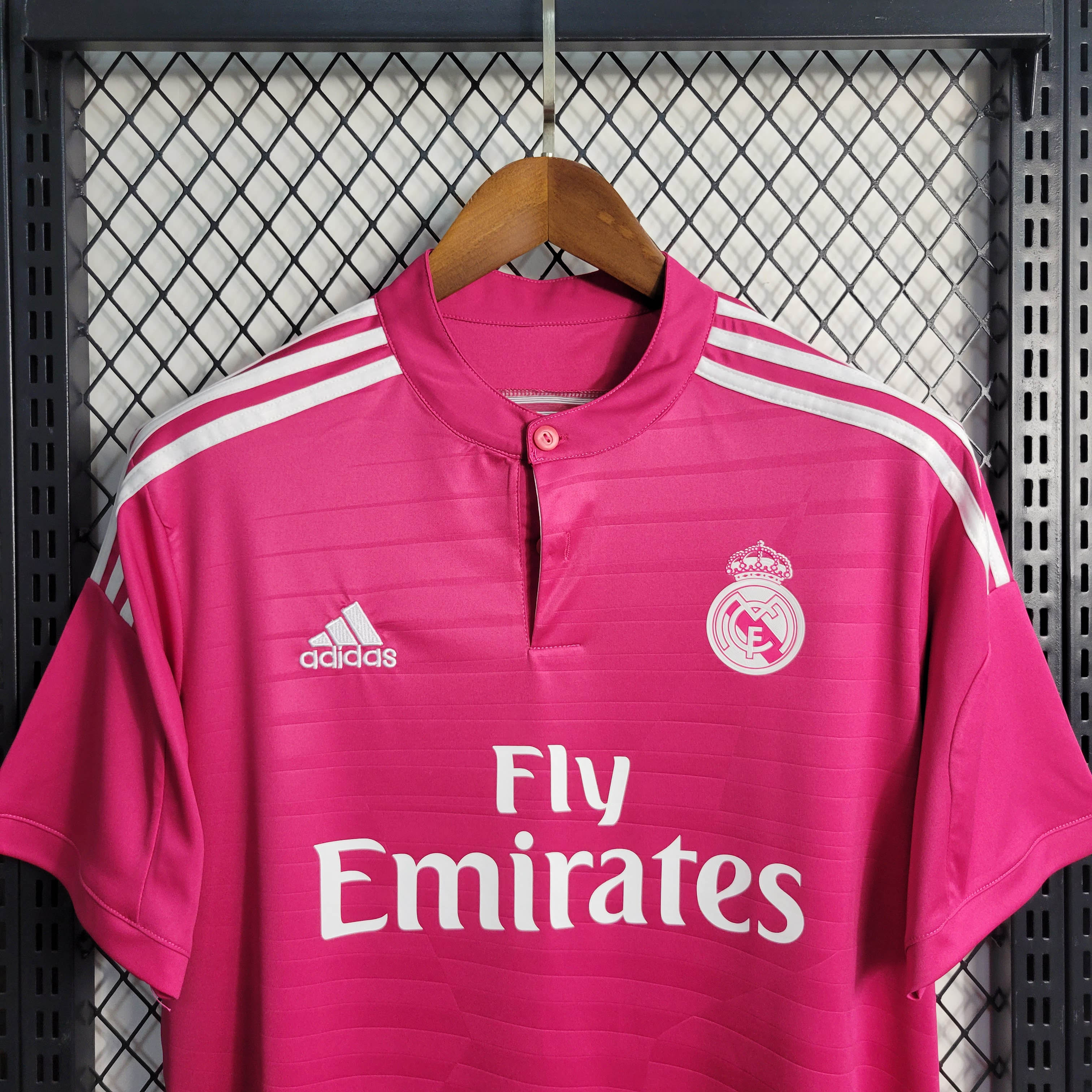 2014/2015 Retro Real Madrid Away:football jersey mysite: unitedjerseyfootball 邓江浪:football