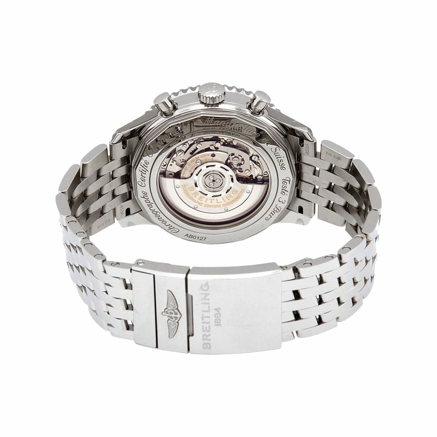 Breitling Navitimer B01 Black Replica-fasswatch