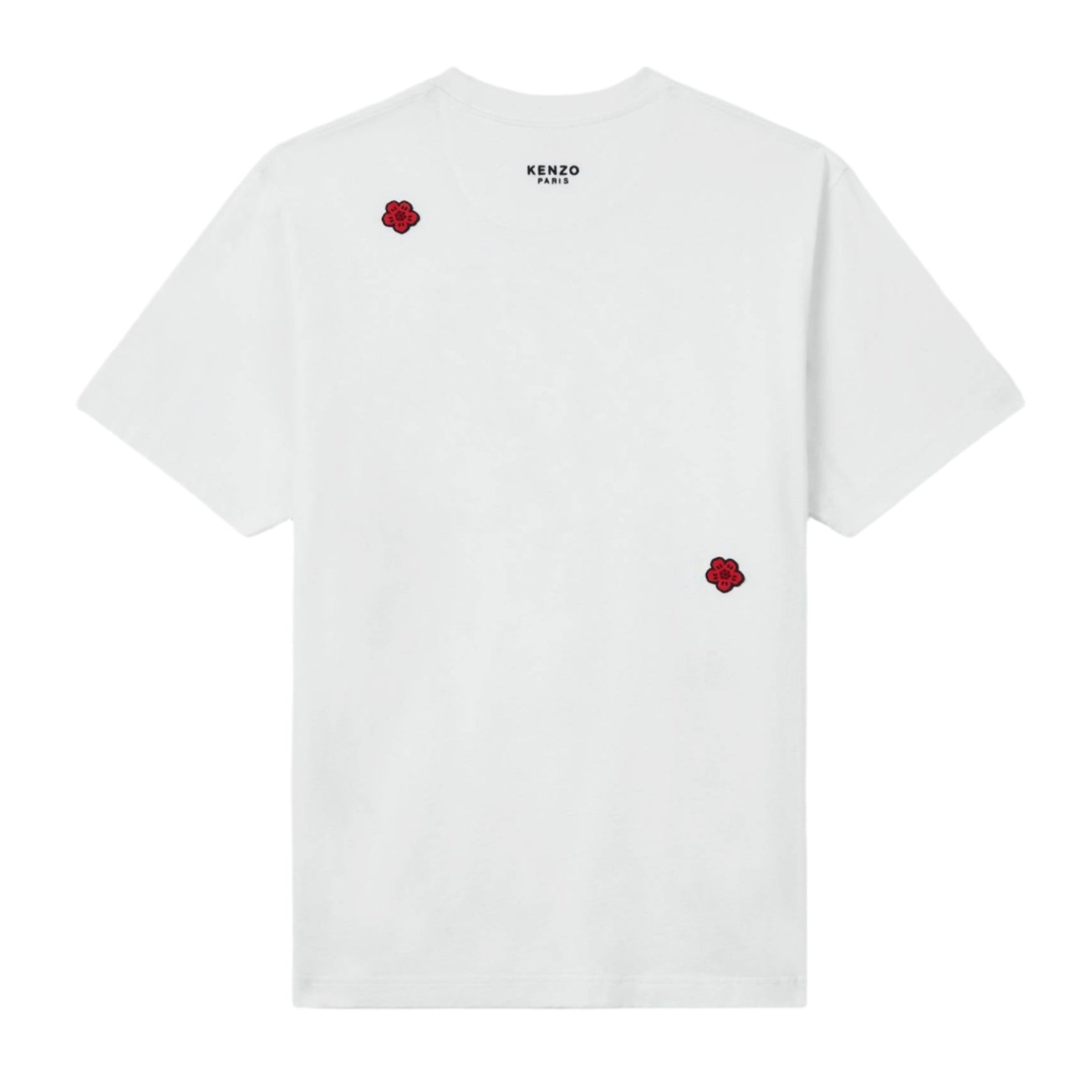 Kenzo Boke Flower Classic T-Shirt White、mysite、Cacoeks