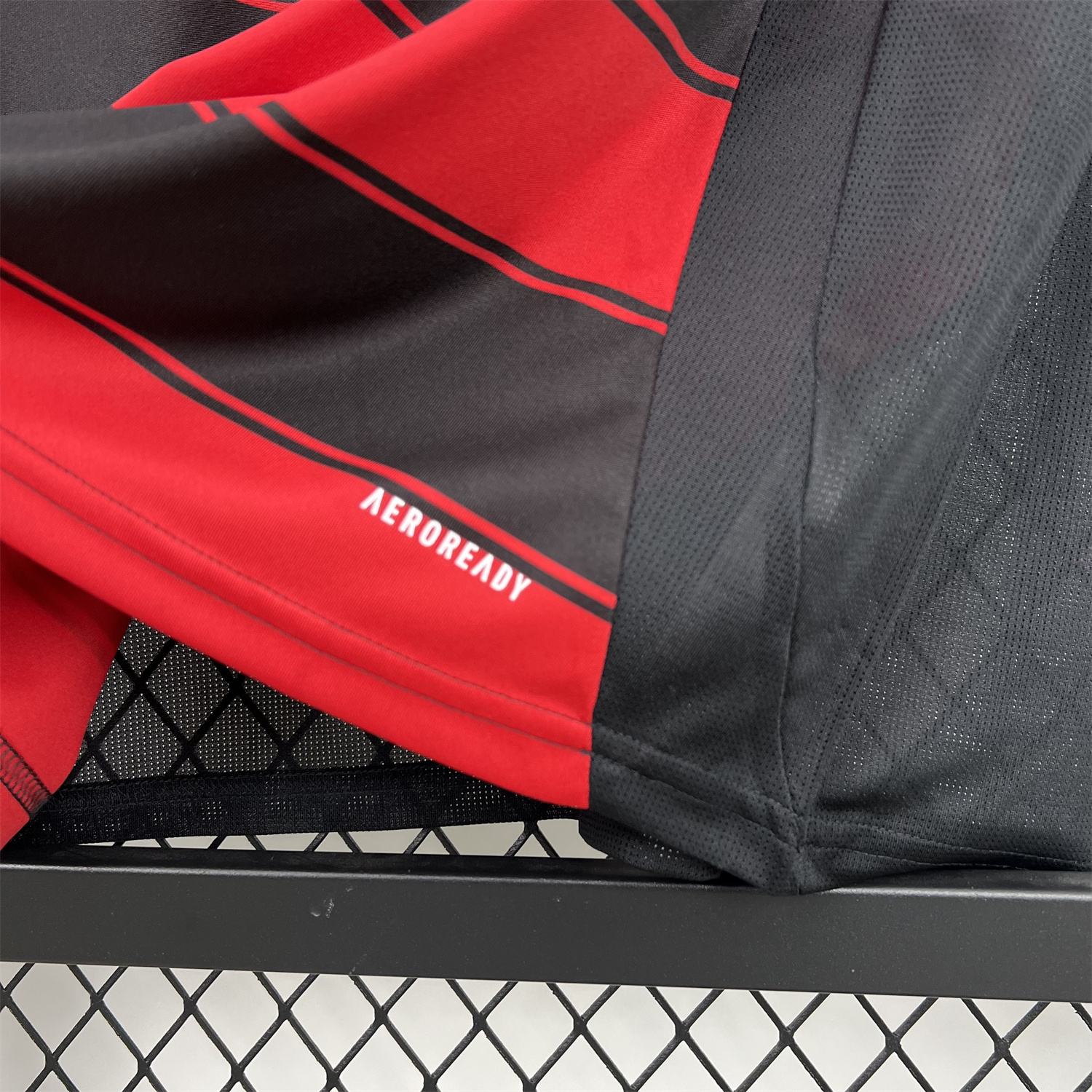 UltraTrikot-Flamengo 25-26 Home Unsponsored Jersey - Fans Version