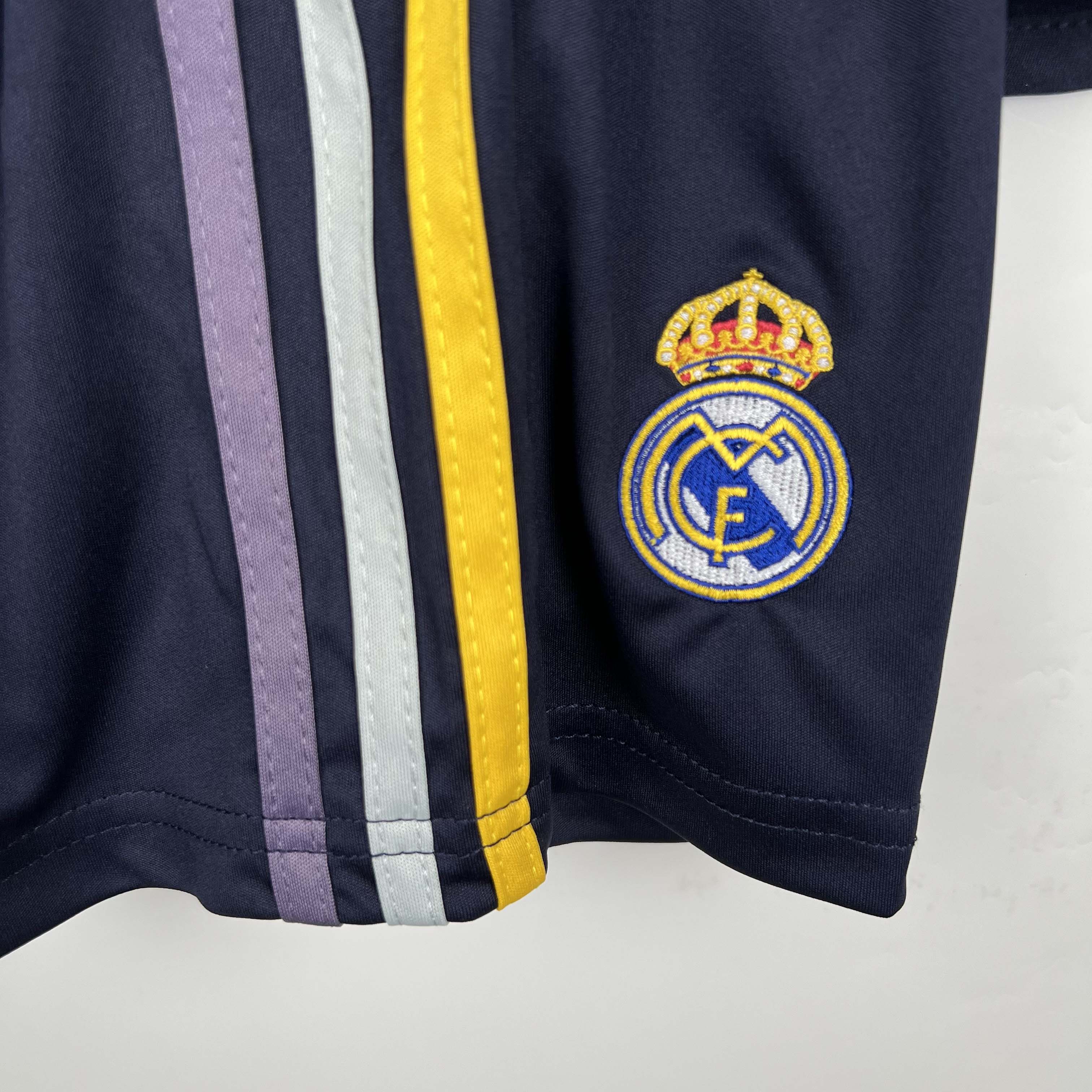 2023/2024 Real Madrid Away Football Shirt Kids Size:football jersey mysite: unitedjerseyfootball 邓江浪:football
