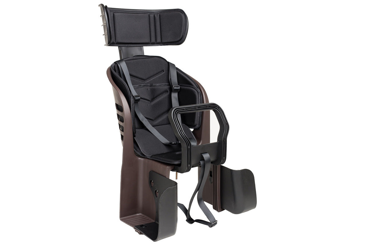 Ebike Child Carrier Seat, Rear Mounted Toddler Seat、mySite、bearsvspackers