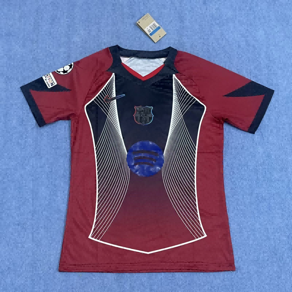 25/26 Barcelona Special Edition Football Shirt-mysite Custom Football Kit- Nextkits