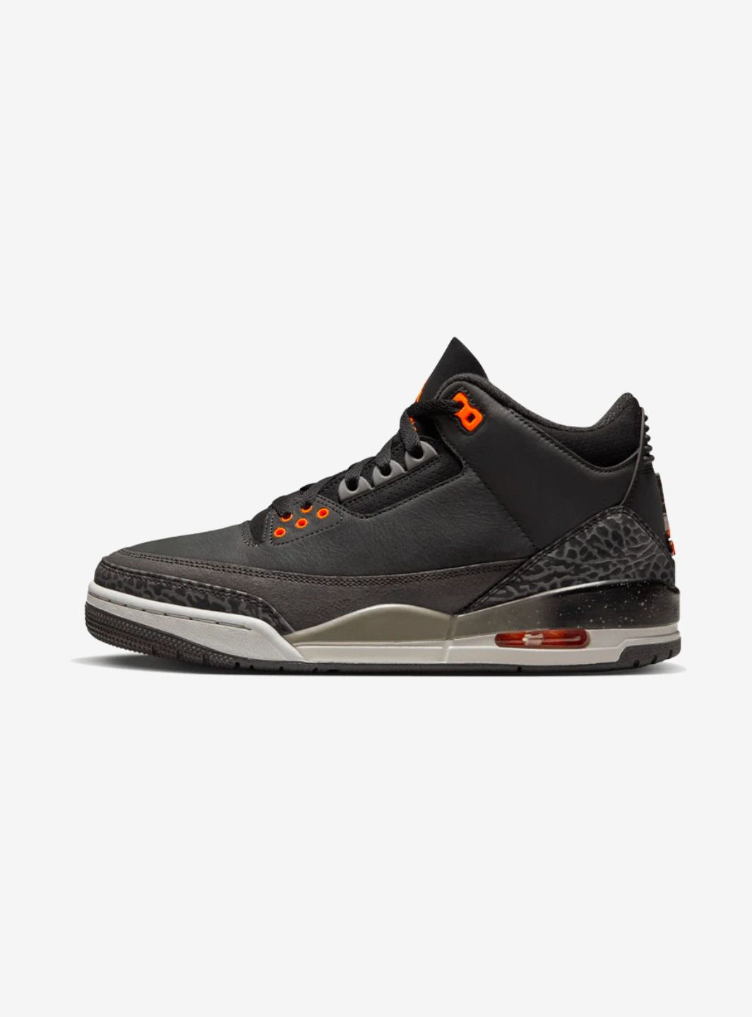Air Jordan 3 Retro Fear Pack (2023)、JORDAN、Cacoeks