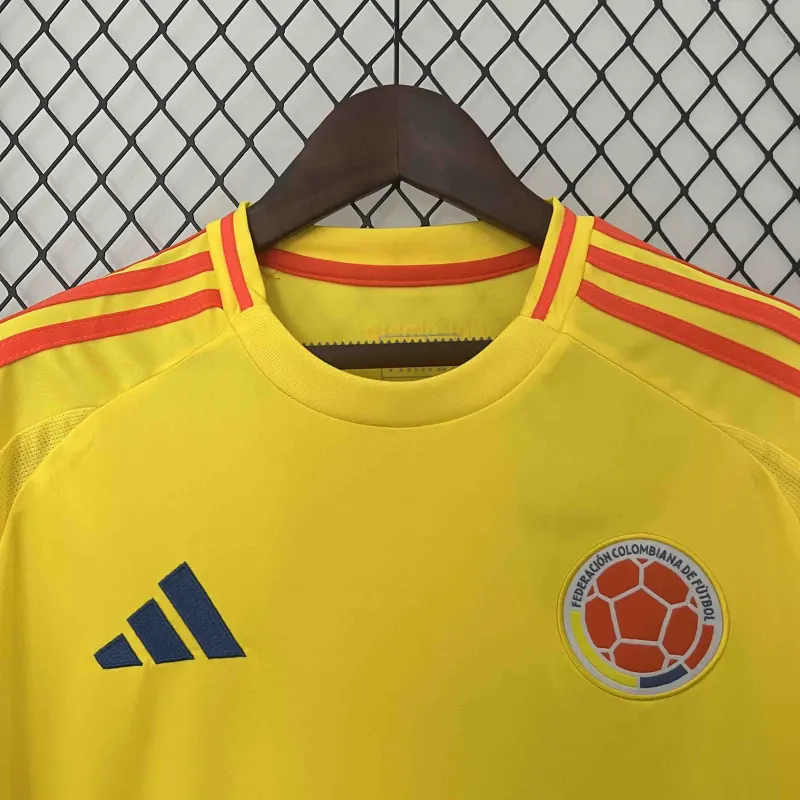 24-25 Colombia Home soccer jersey - Fans Version: Ajax 24-25 Home Stadium Jersey - Fans Version mysite: Adidas luxuryfootballshirts.com: https://www.luxuryfootballshirts.com/