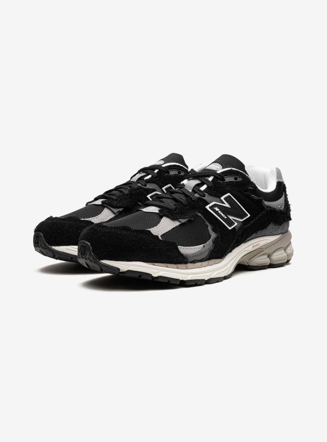 New Balance 2002R Protection Pack Black Grey、mysite、Cacoeks