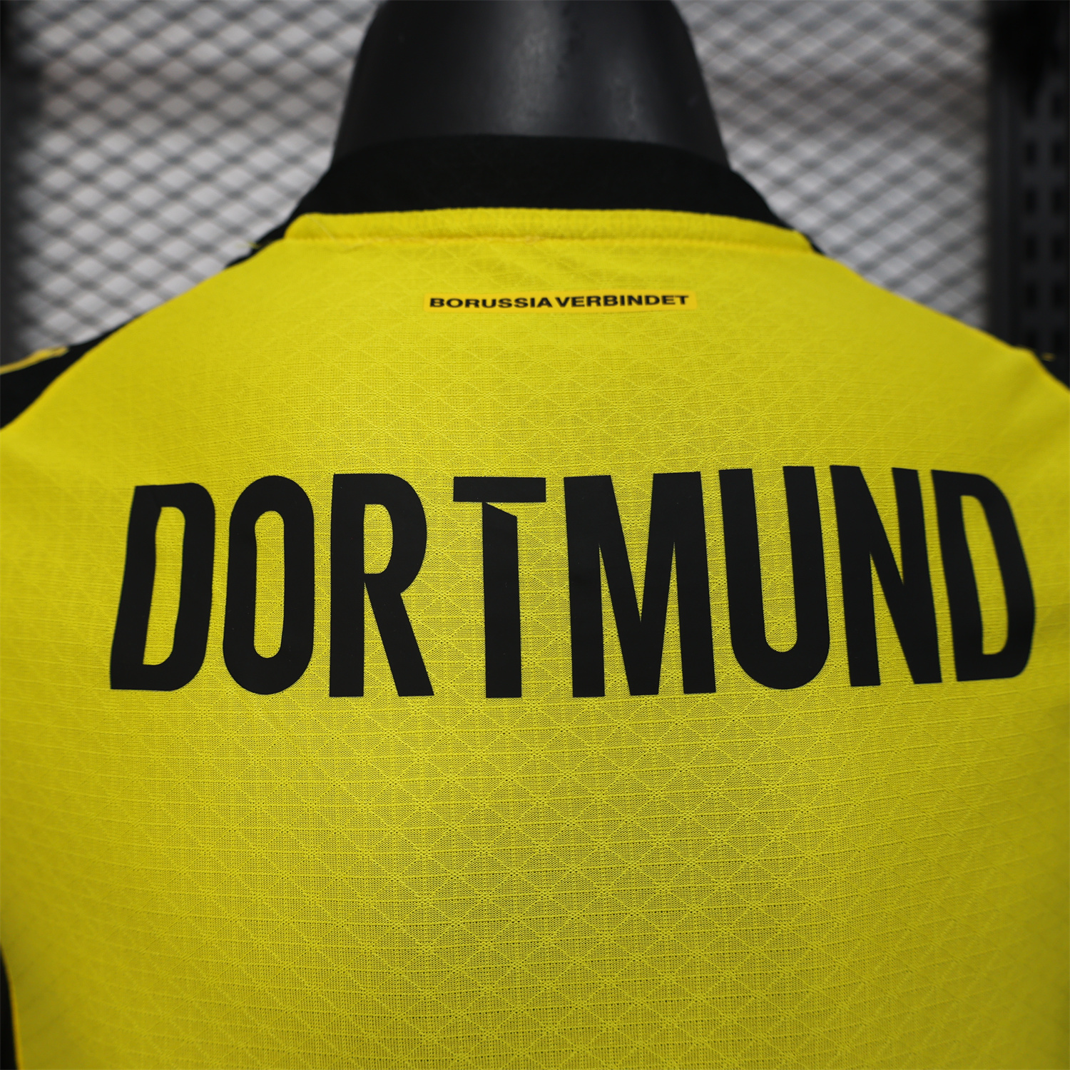 Funinjersey-Dortmund 25-26 Home Unsponsored Jersey (Leaked Version) - Player Version