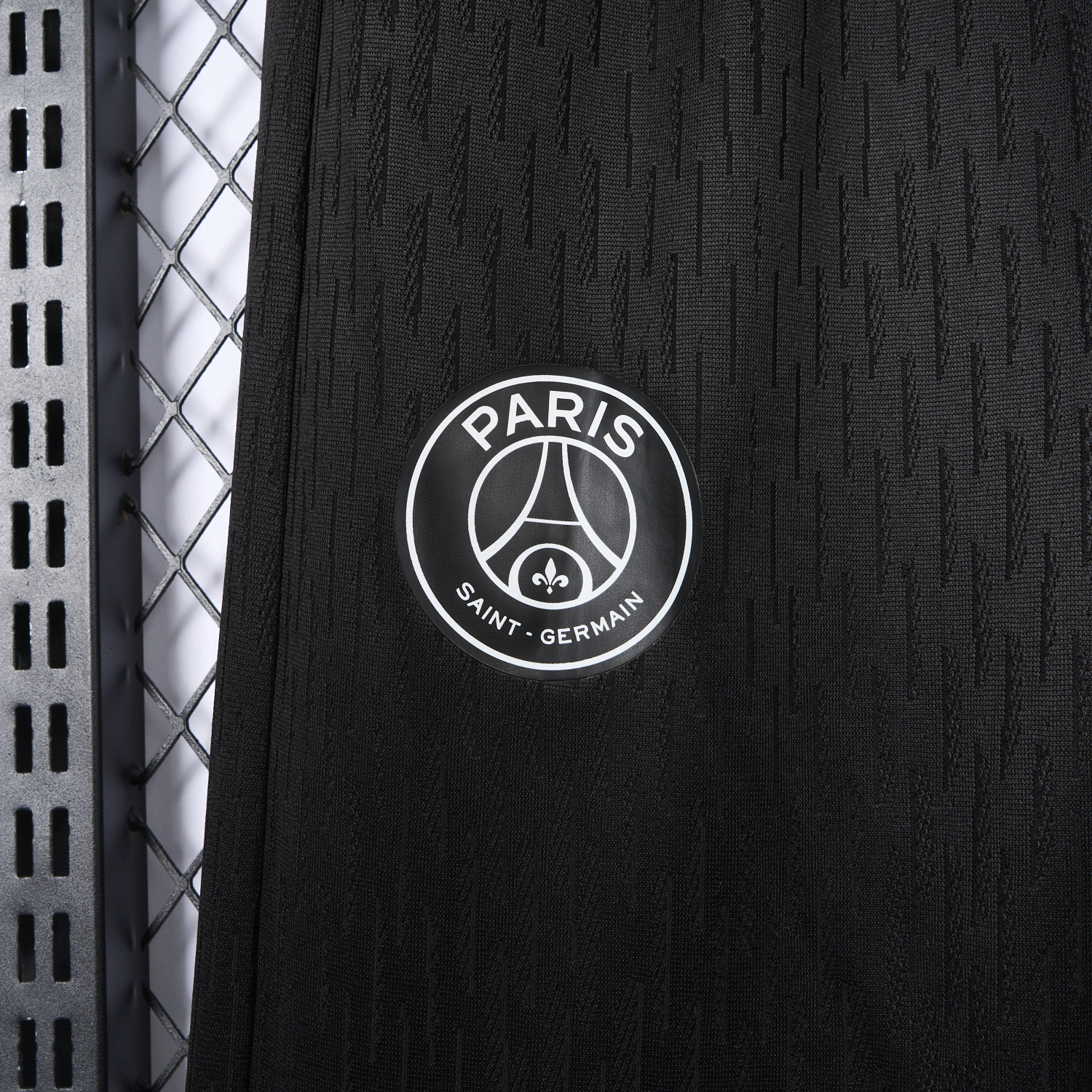 UltraTrikot-Paris Saint-Germain PSG 24-25 Black Training Pants - Player Version