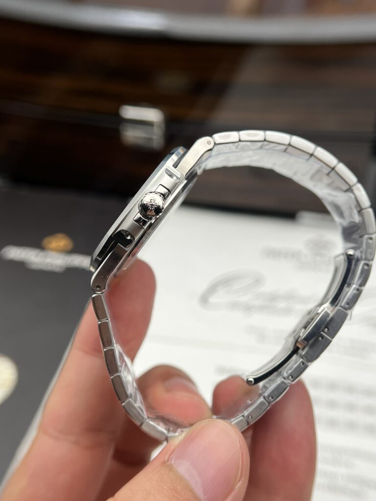 Đồng Hồ Patek Philippe Nautilus 5811 Replica 11 Nhà Máy 3K 41mm (1)