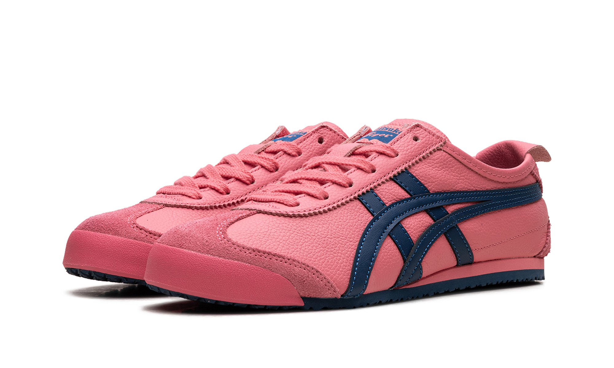Mexico 66 "Leather Pink Cameo Mako Blue"、mysite、Cacoeks