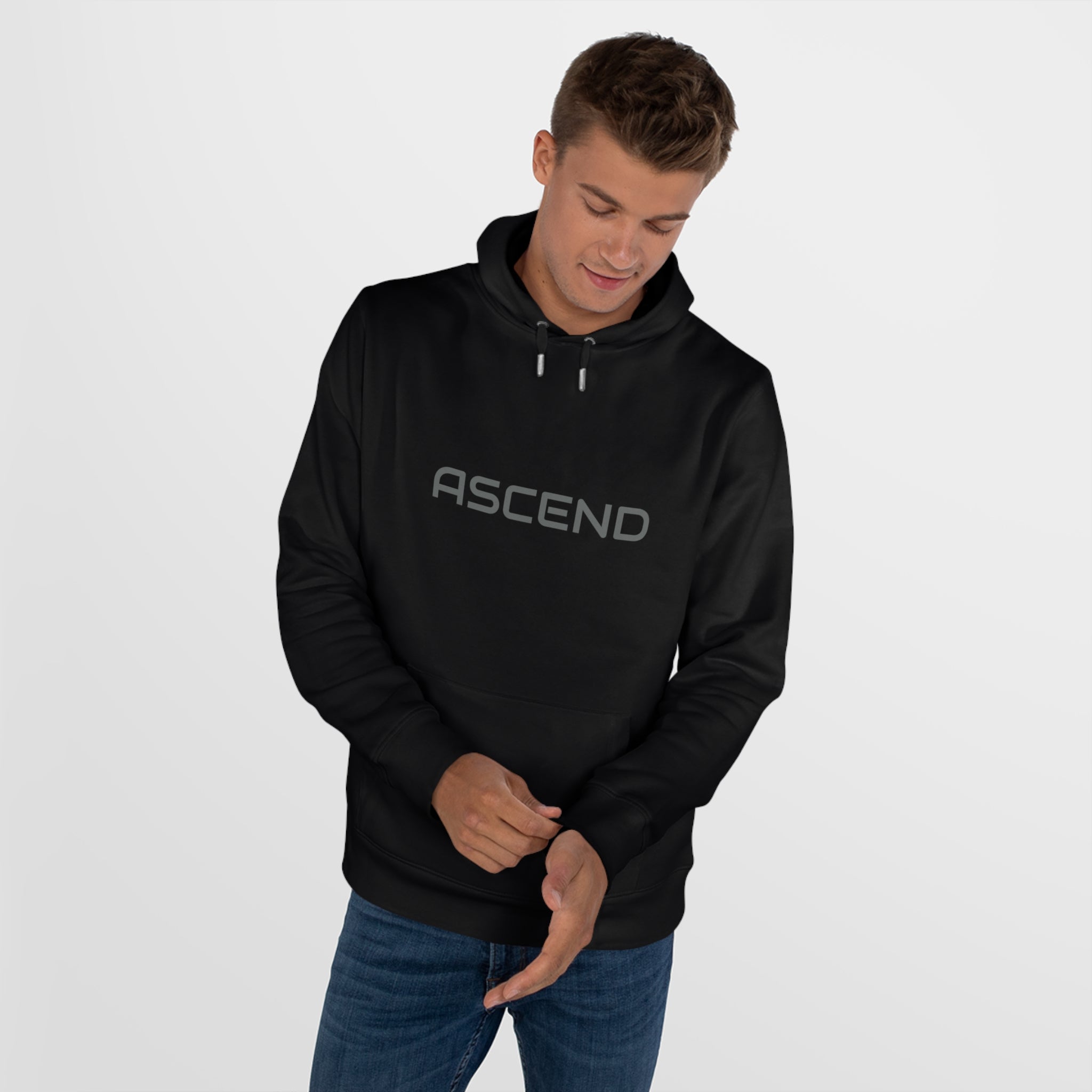 MLB 'Ascend' Fleece Hoodie
