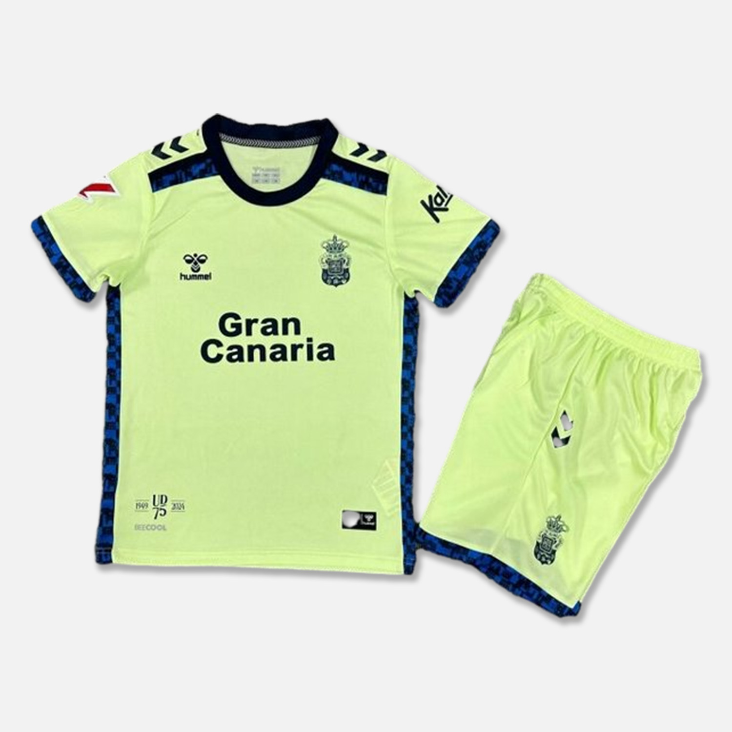 JerseysGala.com | Las Palmas 24-25 Third Kids Kit -Customize Name, Number and Patch | Worldwide Shipping