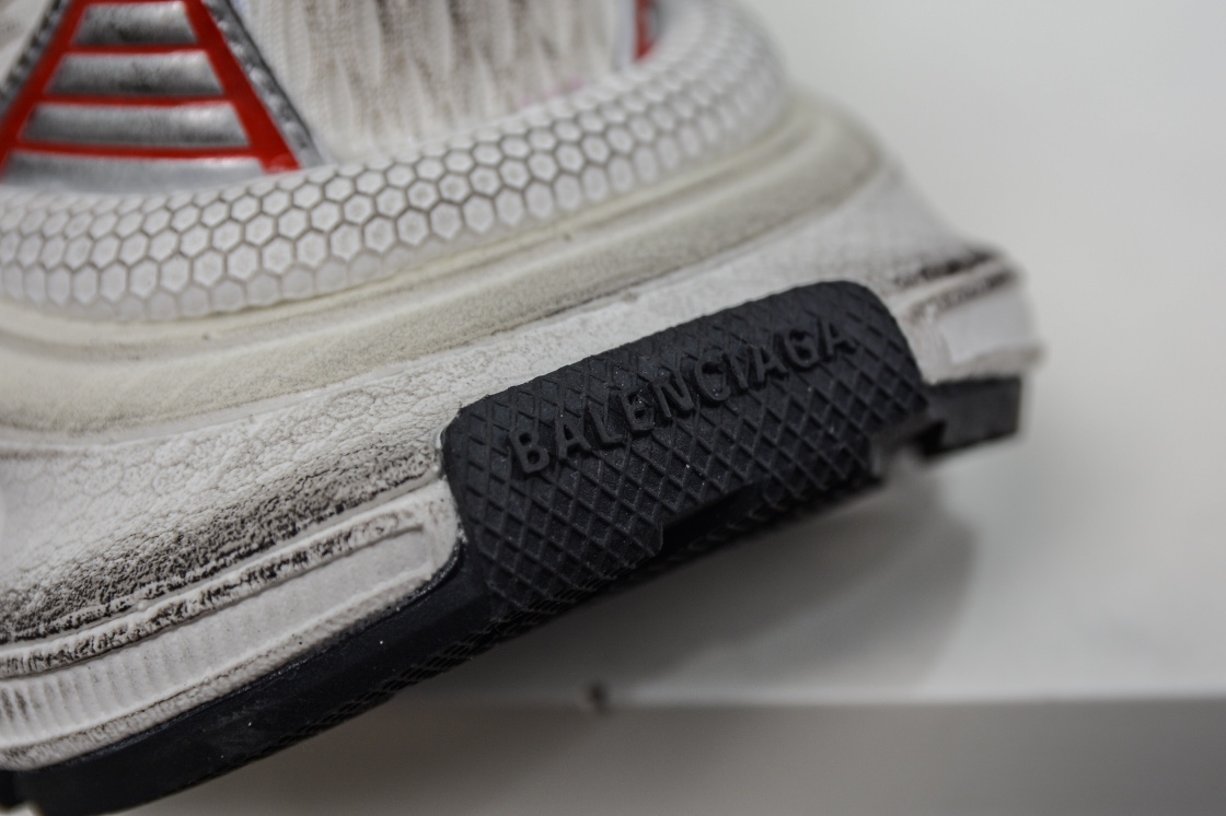 Balenciaga 3XL Trainer White Multicolor、mysite、Cacoeks