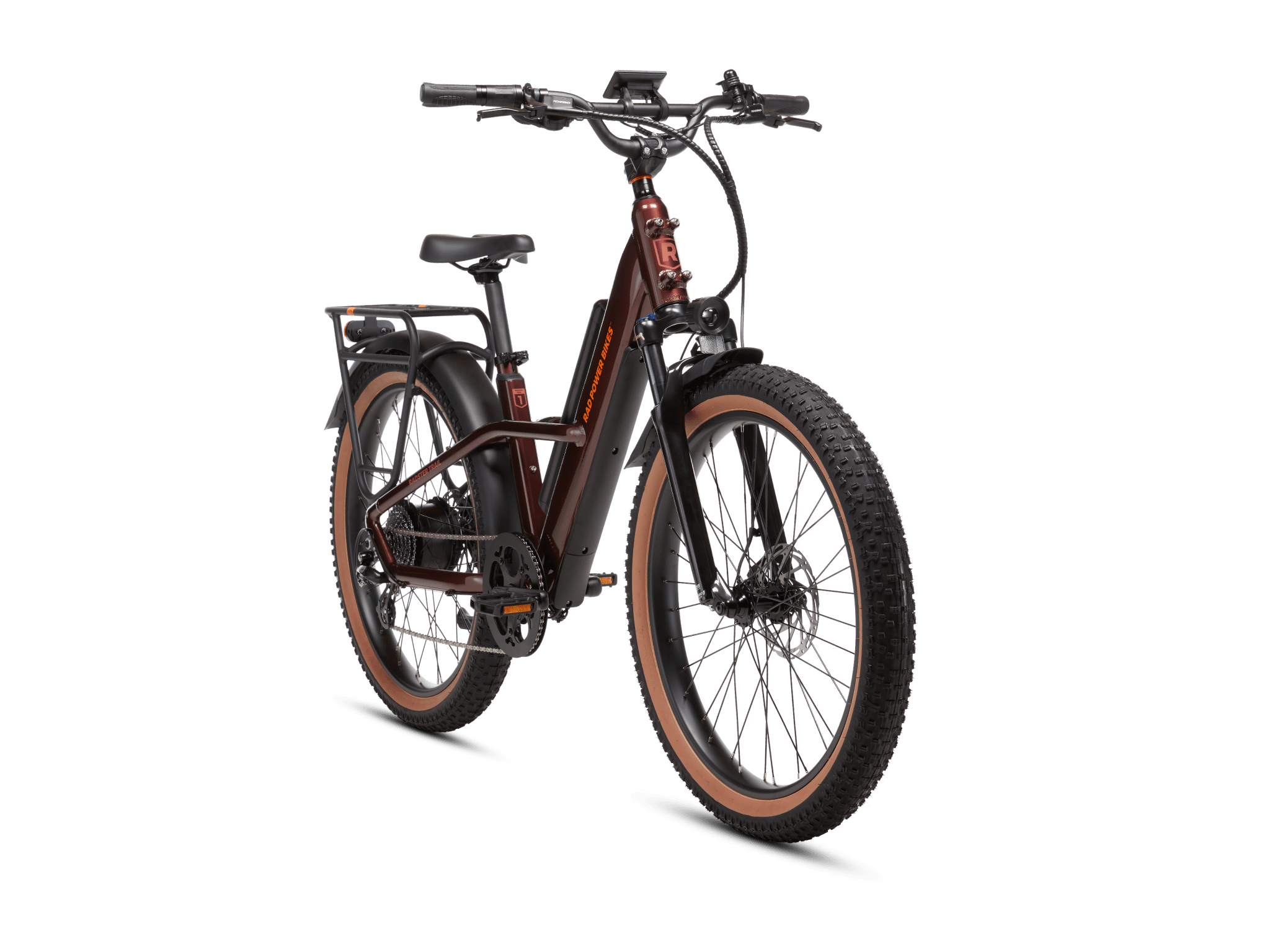 Radster™ Trail Electric Off-Road Bike、mySite、bearsvspackers