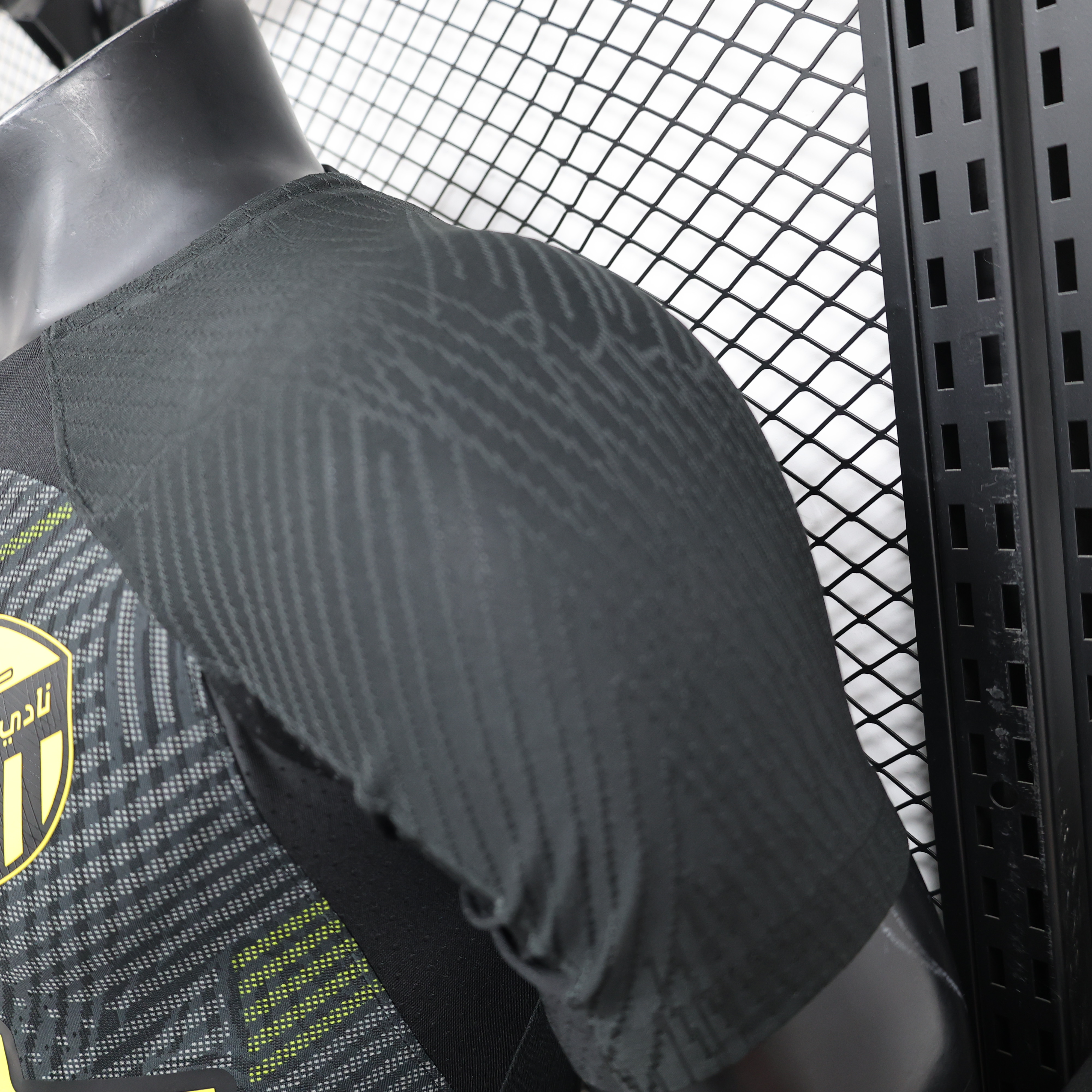 ManixJersey.com | Al Ittihad Jeddah United 24-25 Third Jersey - Player Version -Customize Name, Number and Patch | Worldwide Shipping