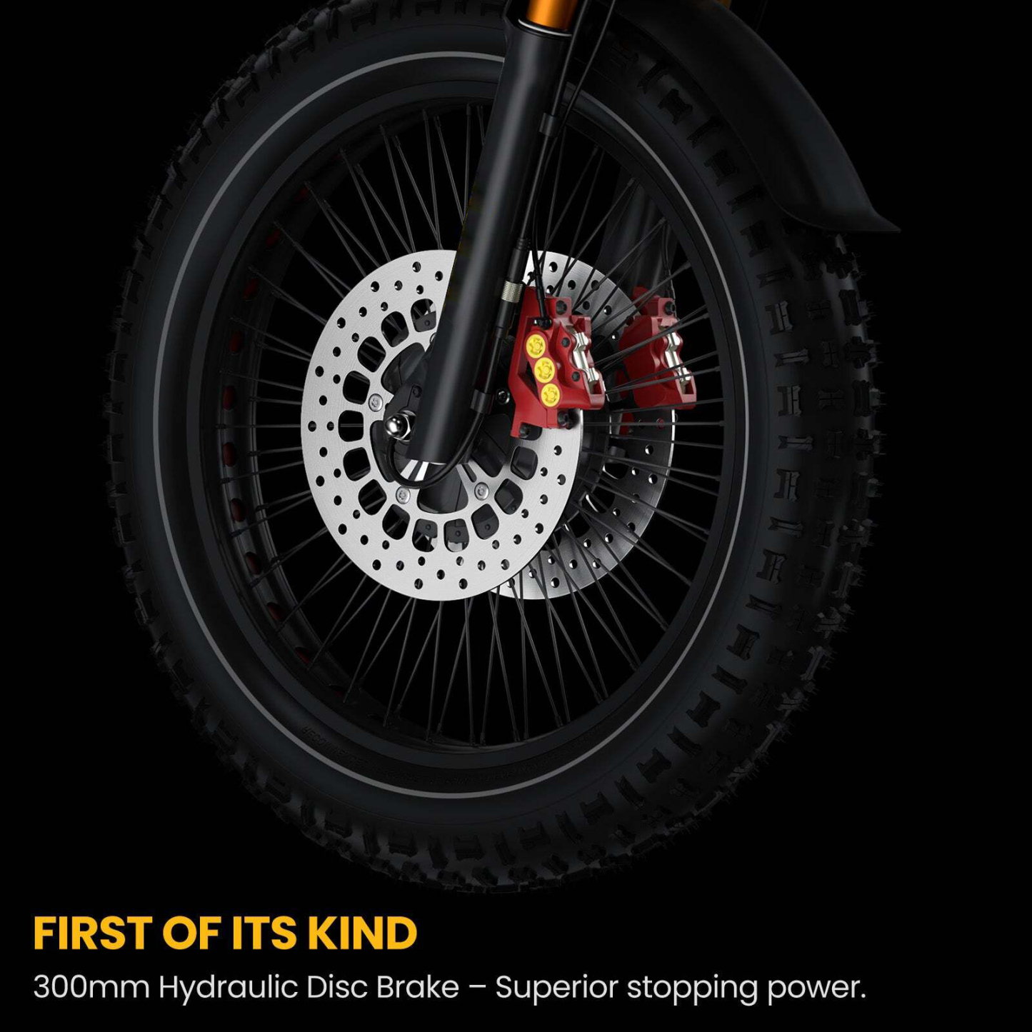 🔥Last Day Limited To 50 Units Only $49.88🔥A9 Pro Max Fat Tire Dual Motor Ebike